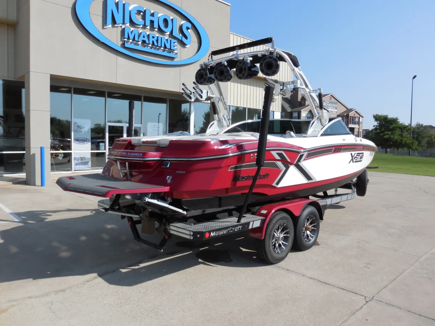 2014 MASTERCRAFT XSTAR