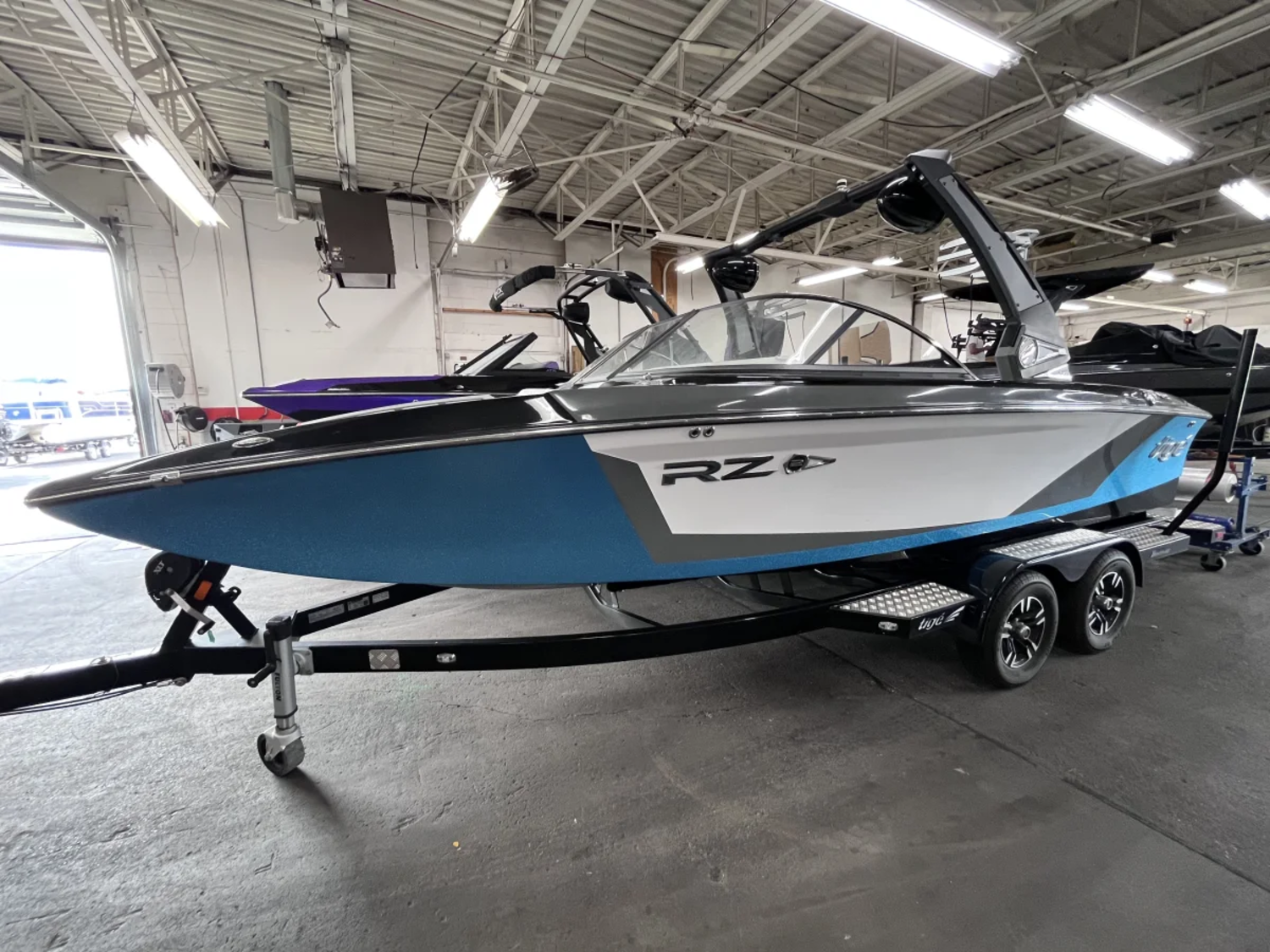 2018 Tige Boats RZ2 for sale in Osseo, Minnesota