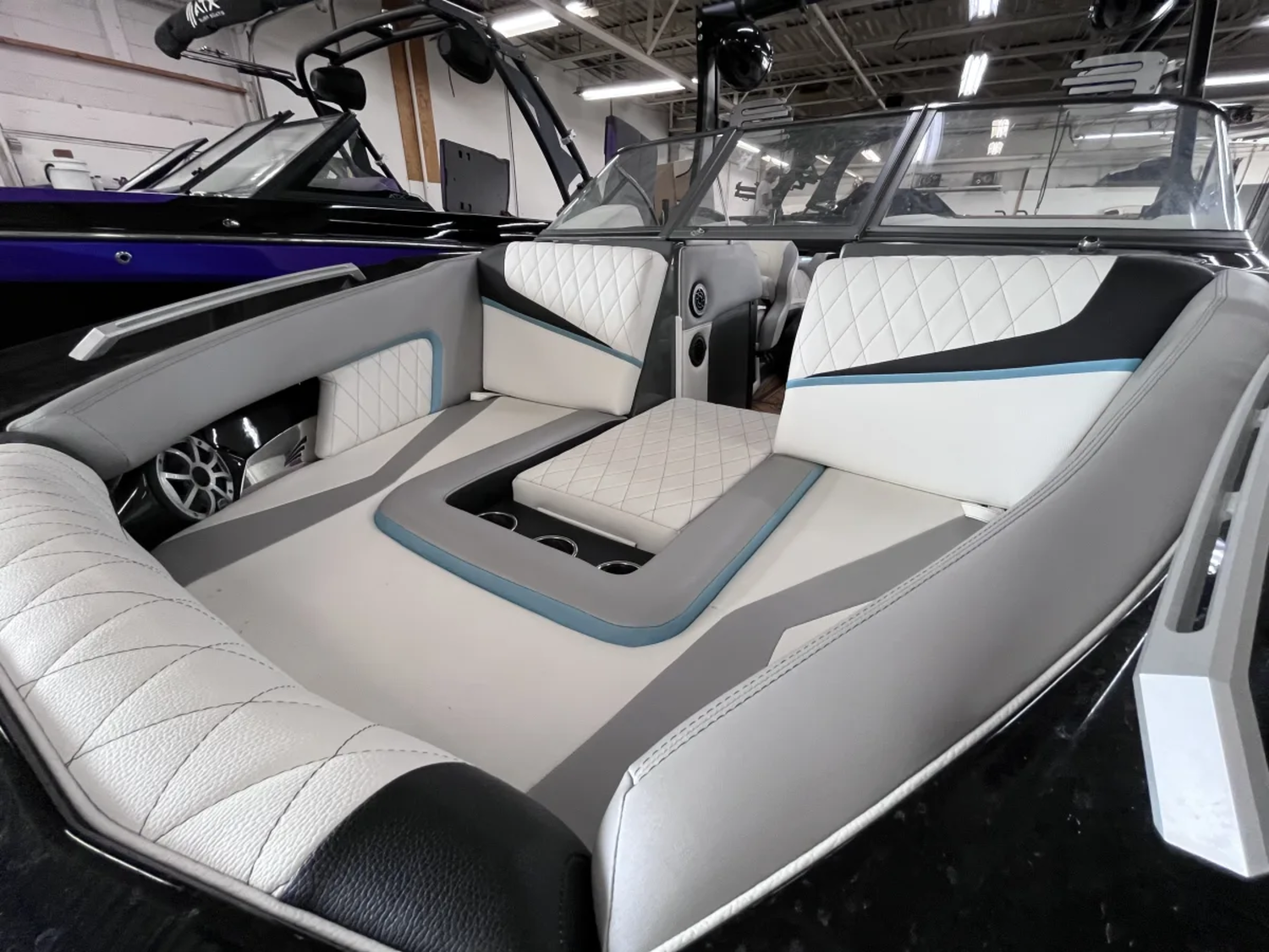 2018 Tige Boats RZ2 for sale in Osseo, Minnesota