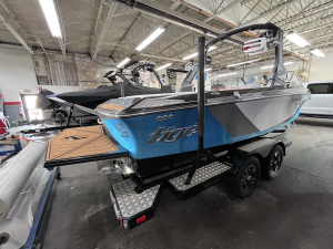 2018 Tige Boats RZ2 for sale in Osseo, Minnesota
