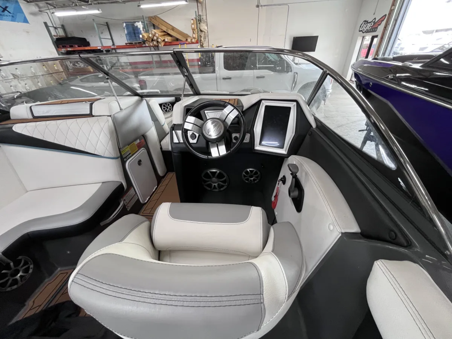 2018 Tige Boats RZ2 for sale in Osseo, Minnesota