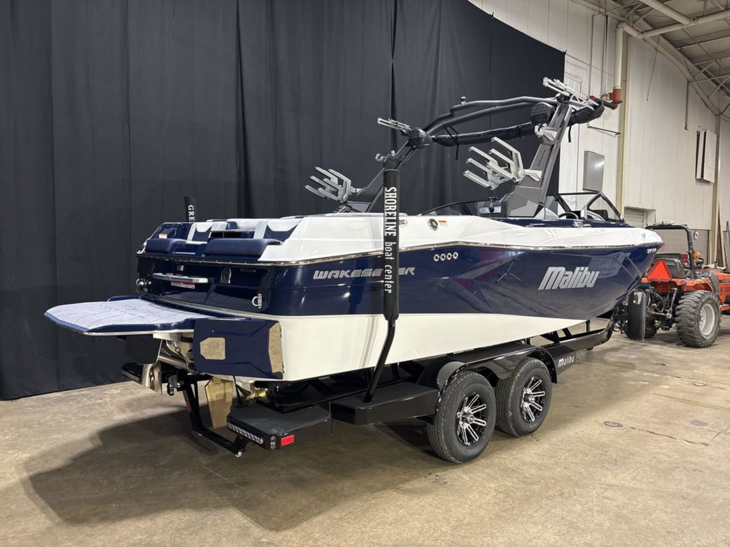 2026 Malibu Boats 23 LSV