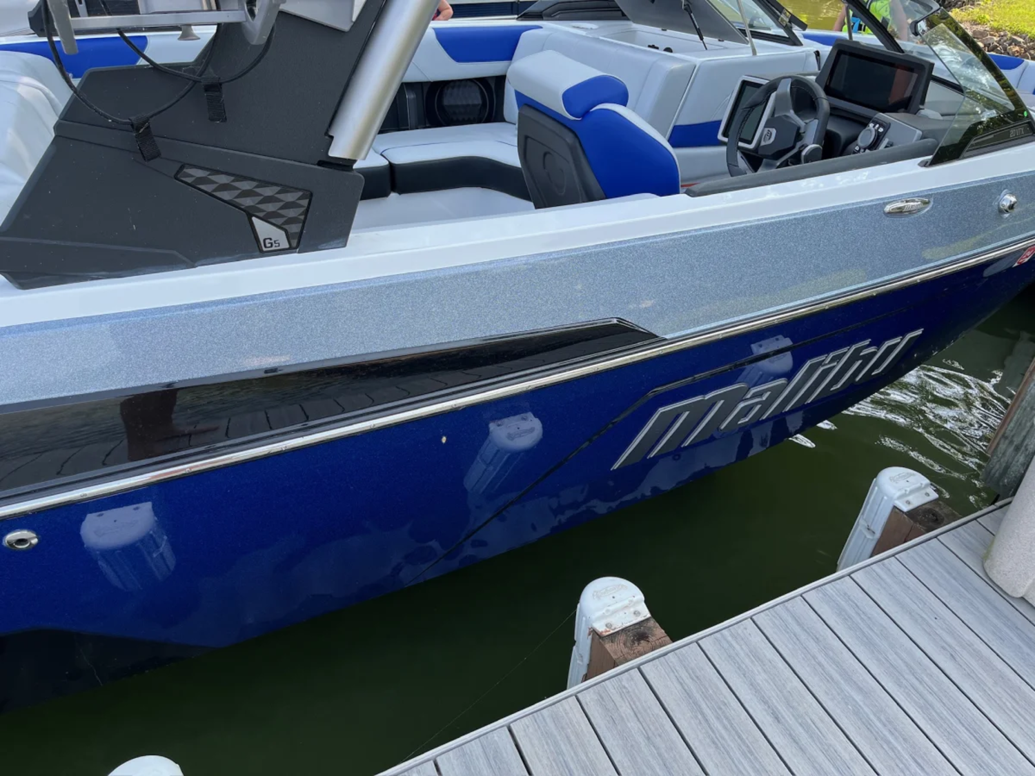 2024 Malibu Wakesetter VTX