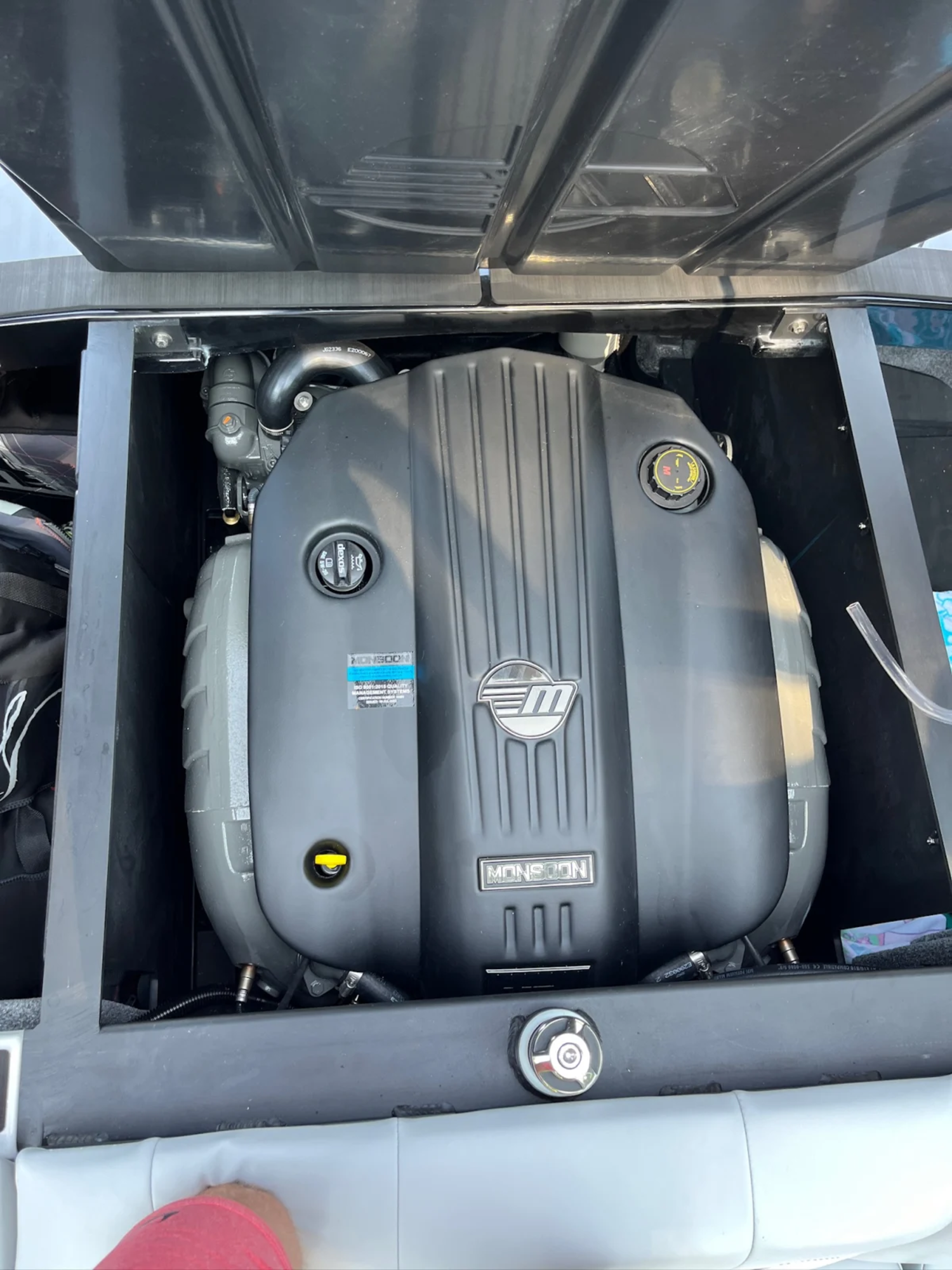 2024 Malibu Wakesetter VTX