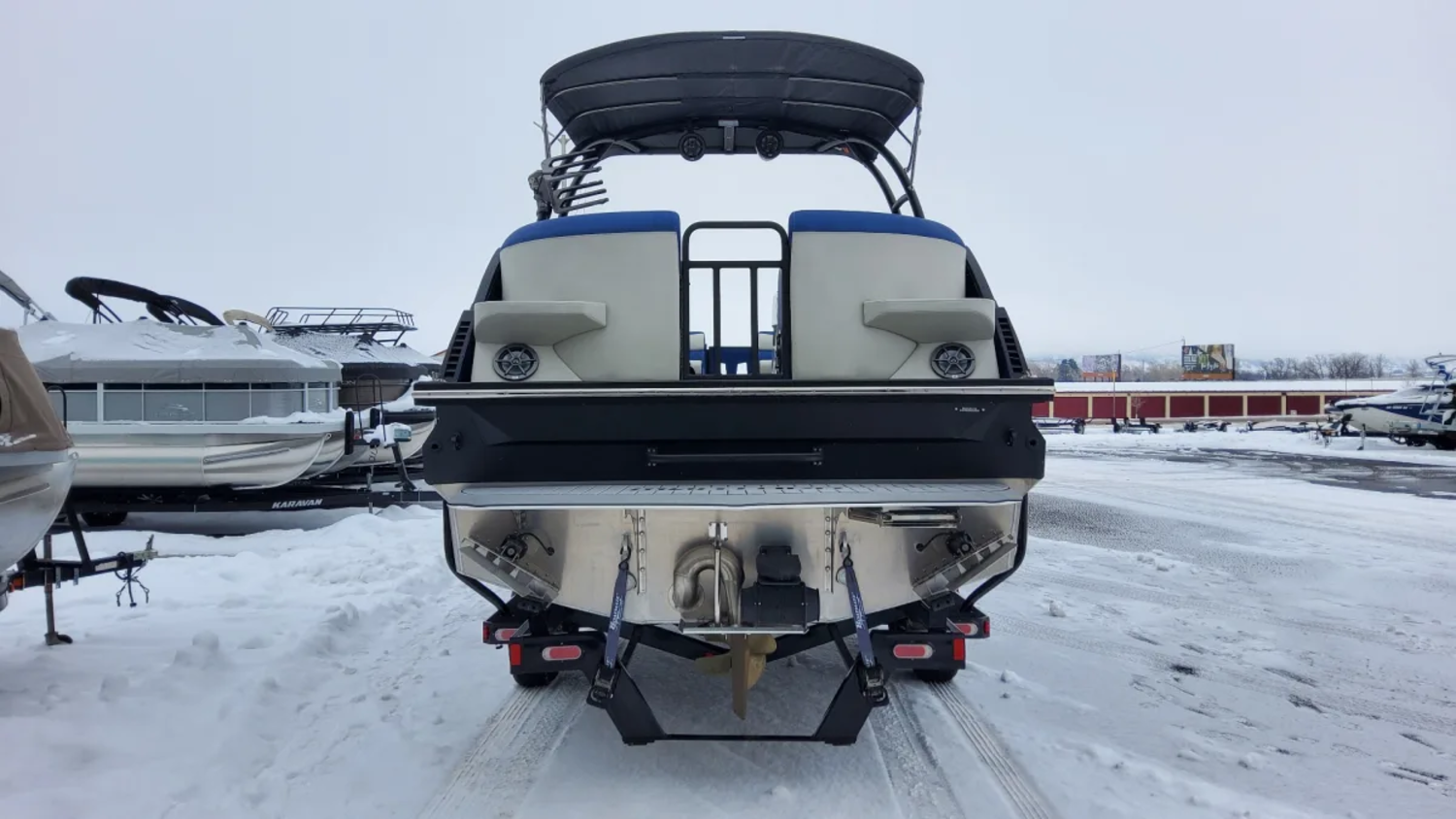 2022 Montara Boats Surf Boss 25 for sale in Spearfish, South Dakota