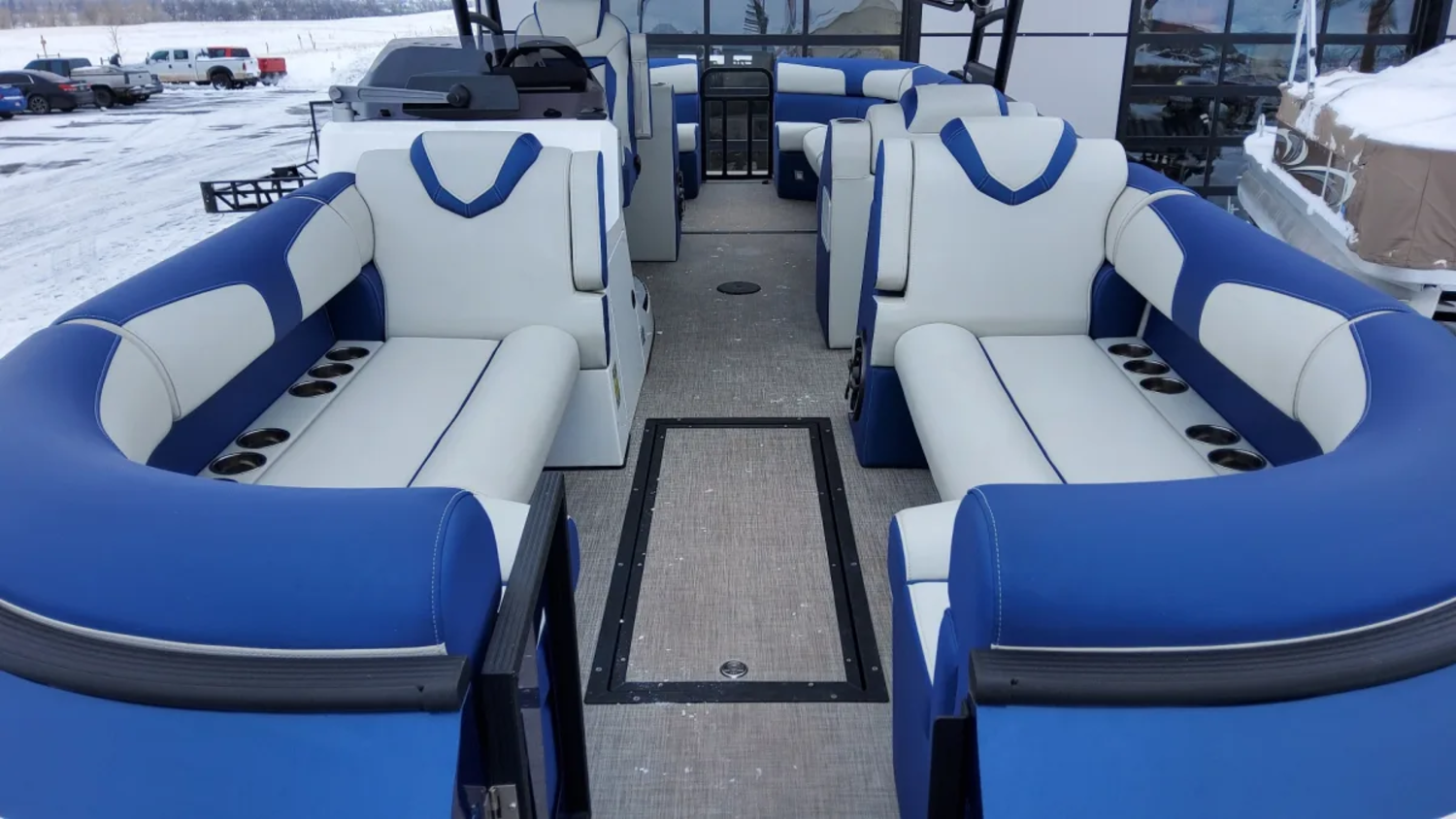 2022 Montara Boats Surf Boss 25 for sale in Spearfish, South Dakota