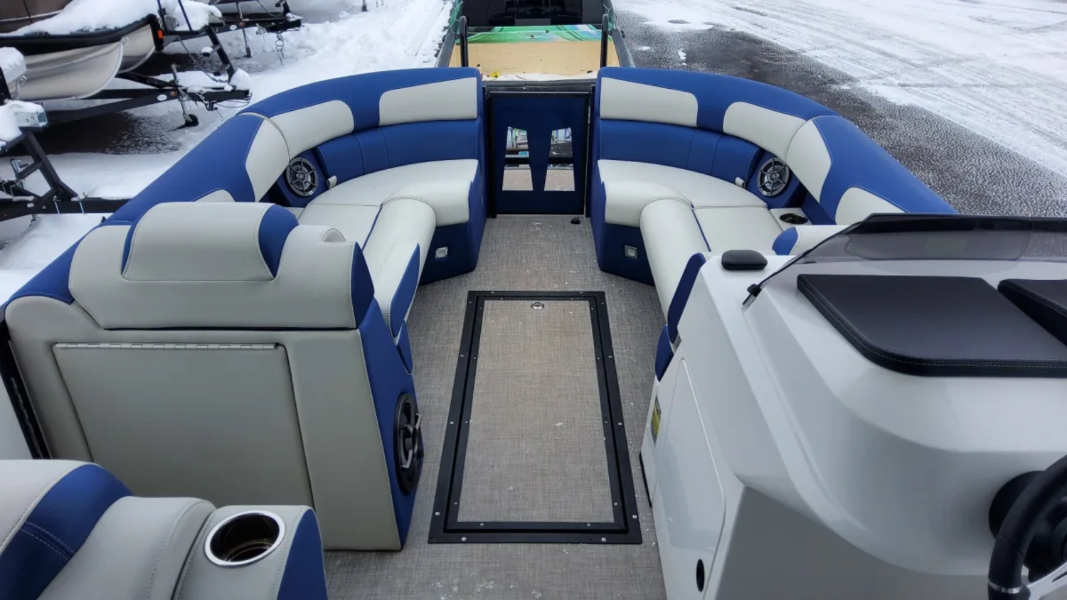 2022 Montara Boats Surf Boss 25 for sale in Spearfish, South Dakota