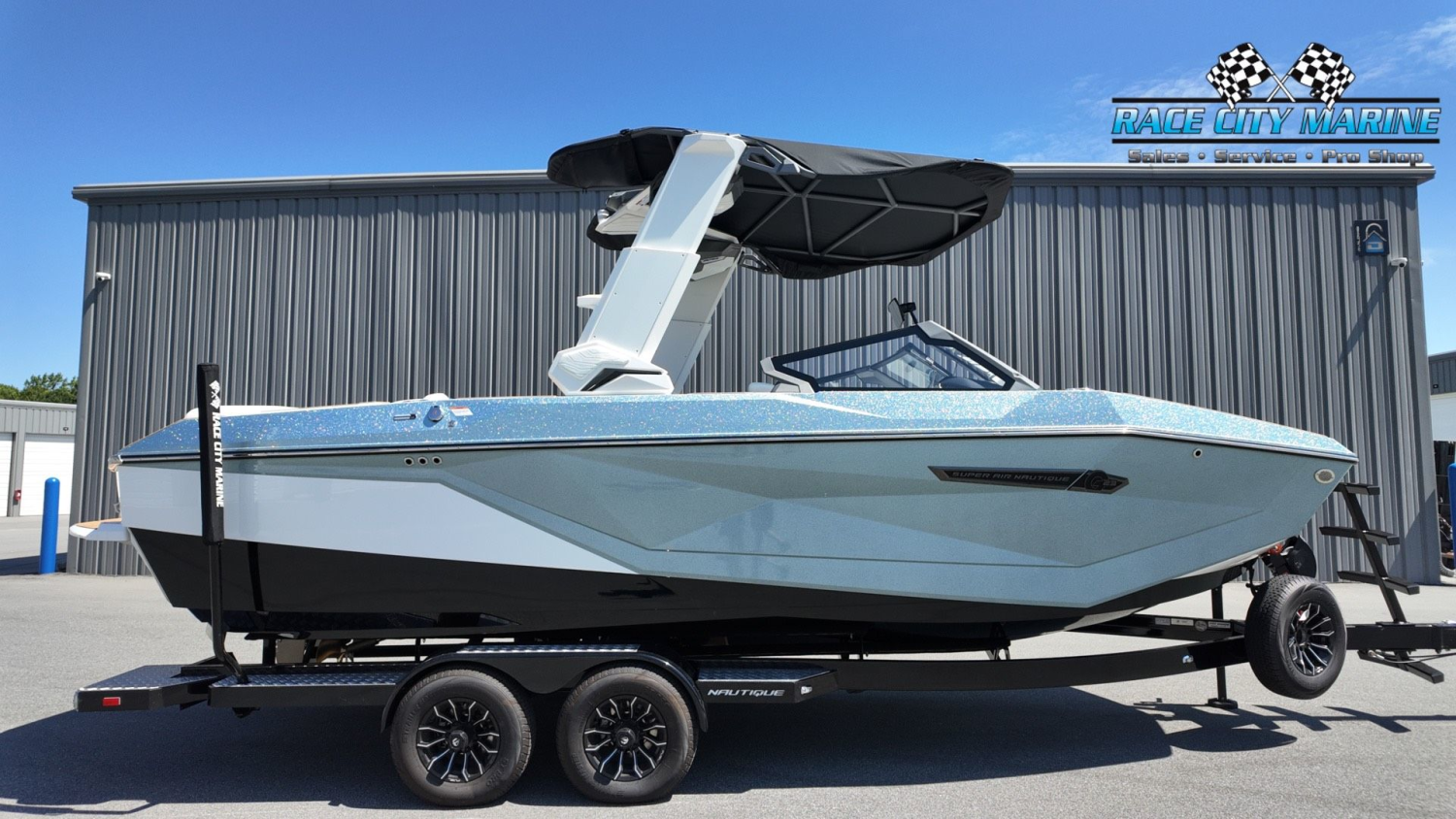 2026 Nautique G23