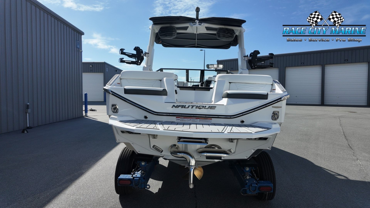 2026 Nautique G23
