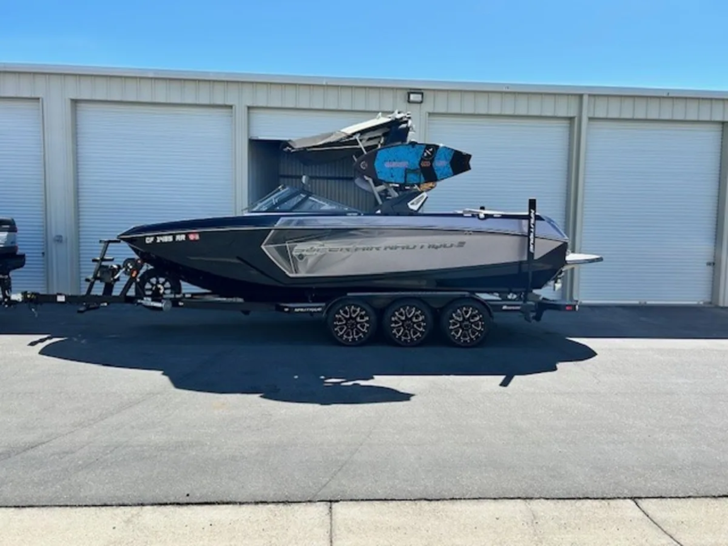 2018 Nautique Boats G23 for sale in Discovery Bay, California