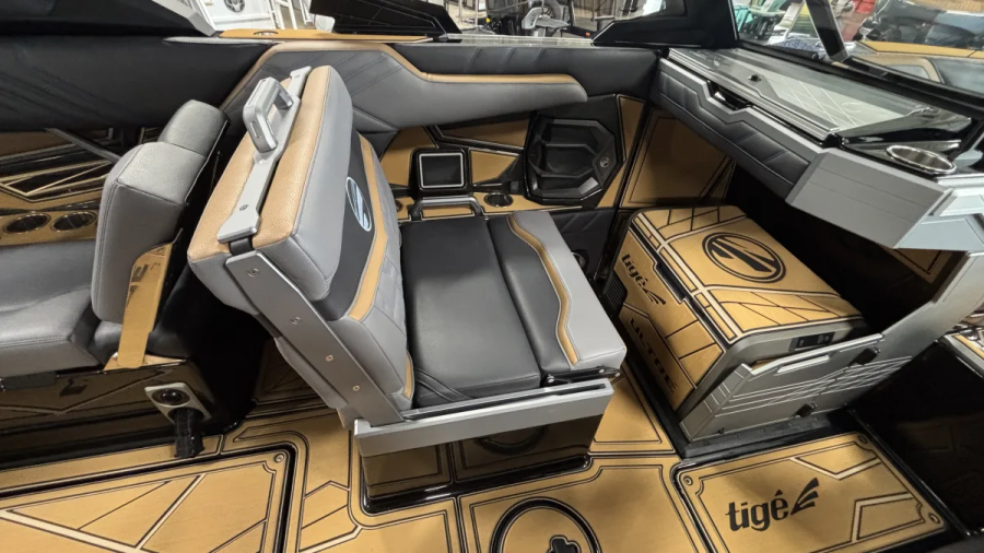 2026 Tige Boats Ultre 25ZX for sale in Osage Beach, Missouri