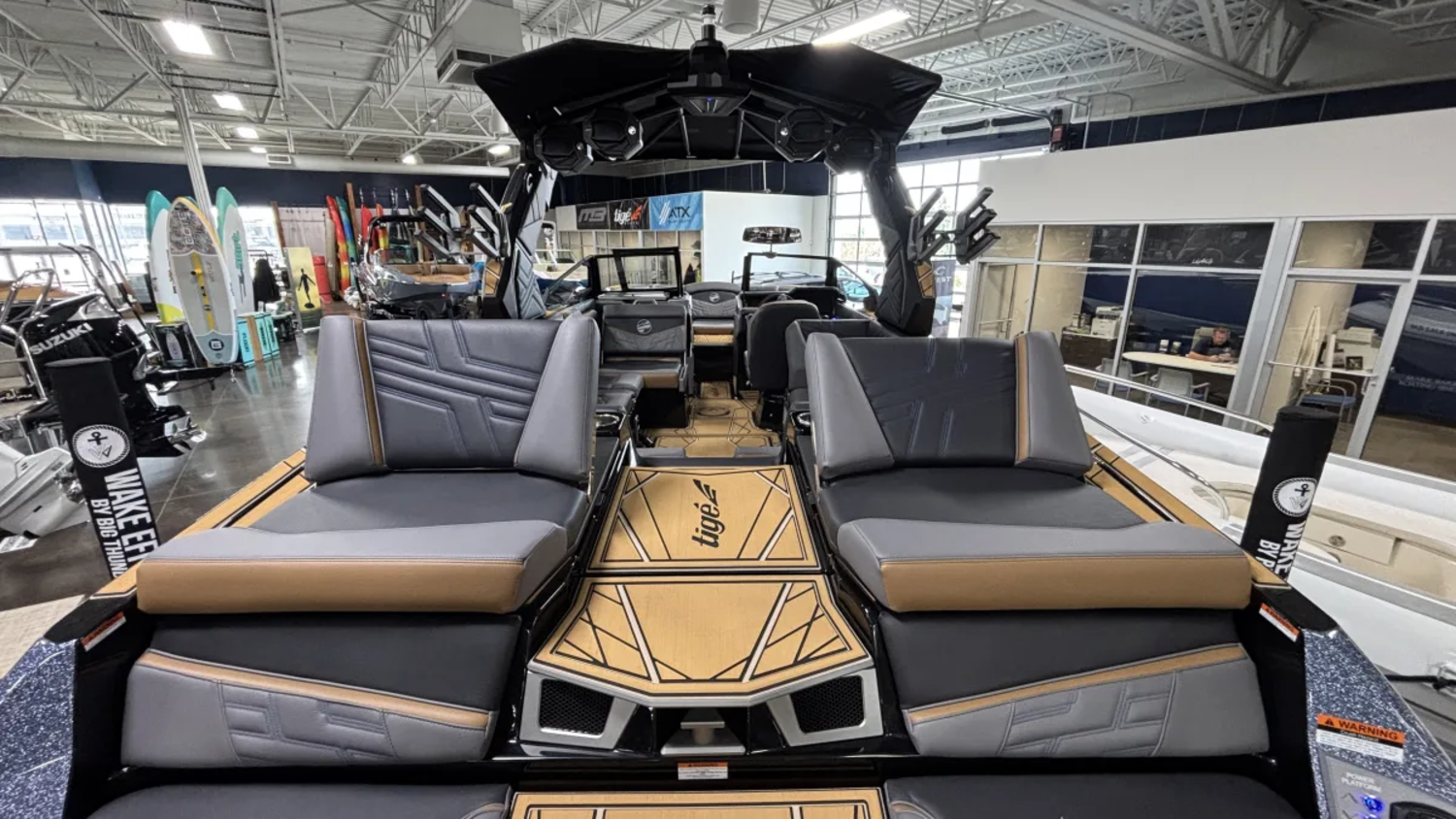 2026 Tige Ultre 25ZX