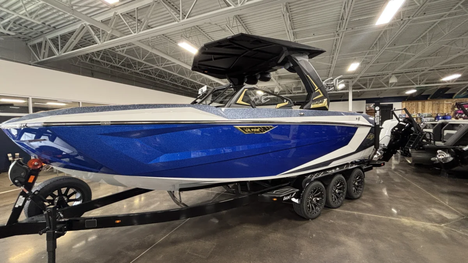 2026 Tige Ultre 25ZX