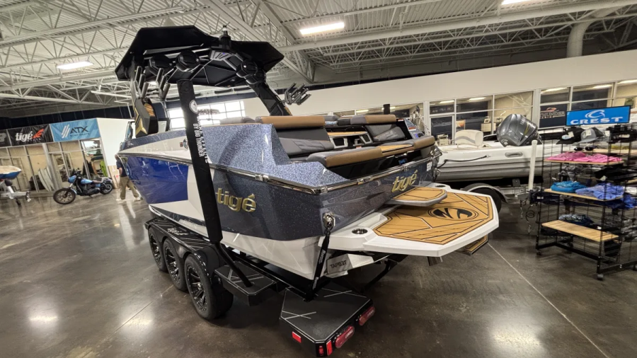 2026 Tige Boats Ultre 25ZX for sale in Osage Beach, Missouri