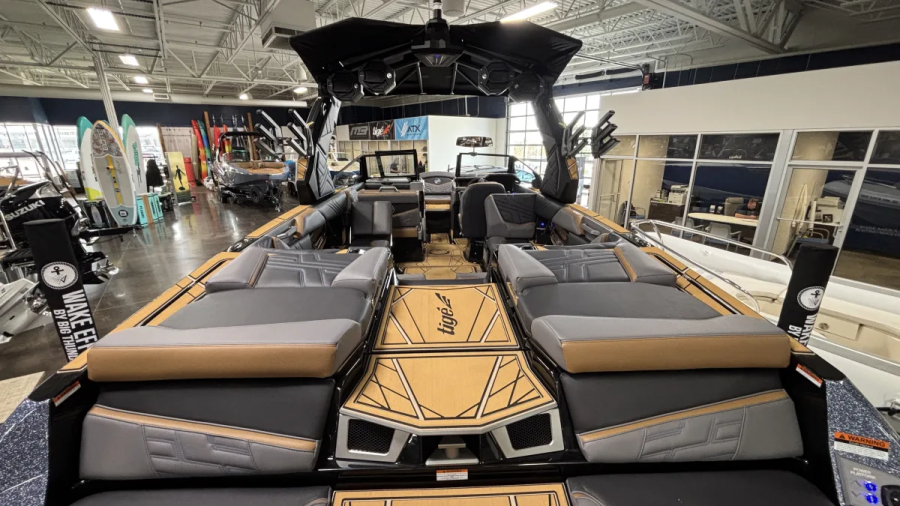 2026 Tige Boats Ultre 25ZX for sale in Osage Beach, Missouri
