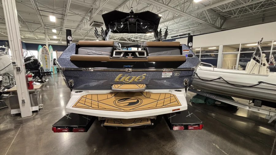 2026 Tige Boats Ultre 25ZX for sale in Osage Beach, Missouri