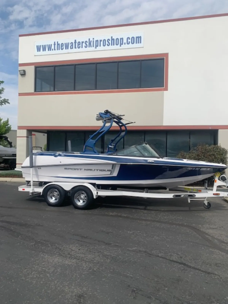 2014 Nautique Boats Sport Nautique 200 for sale in Boise, Idaho