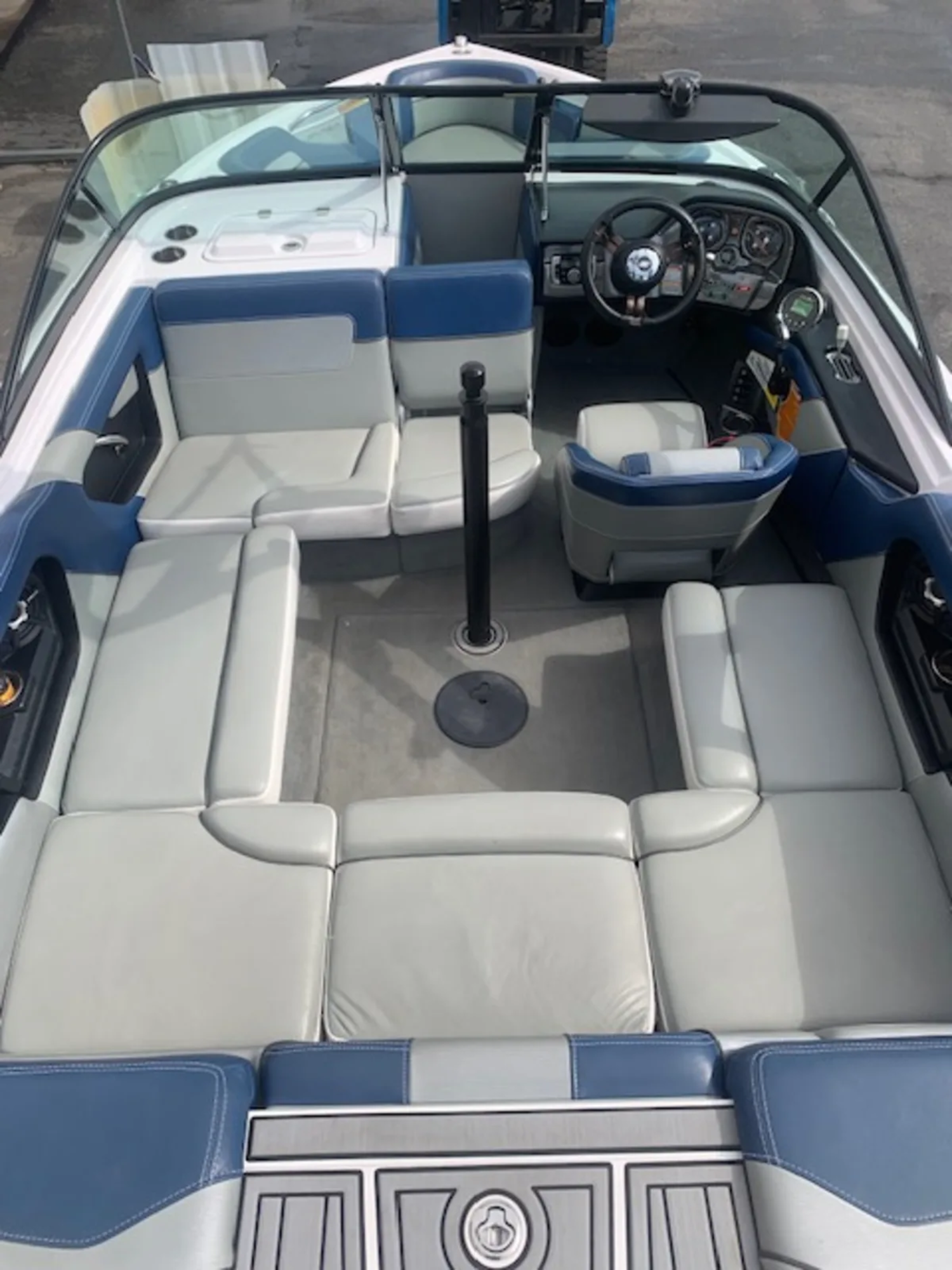 2014 Nautique Sport 200V