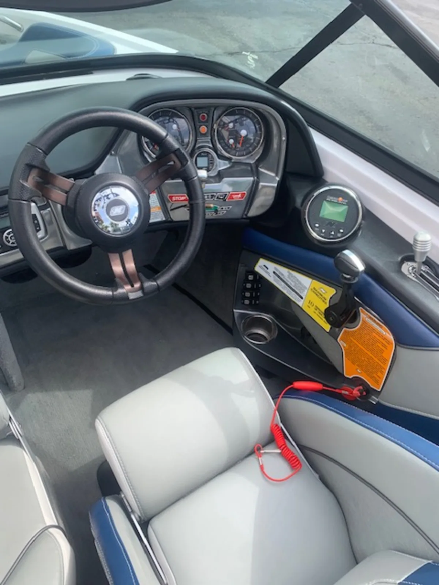 2014 Nautique Sport 200V