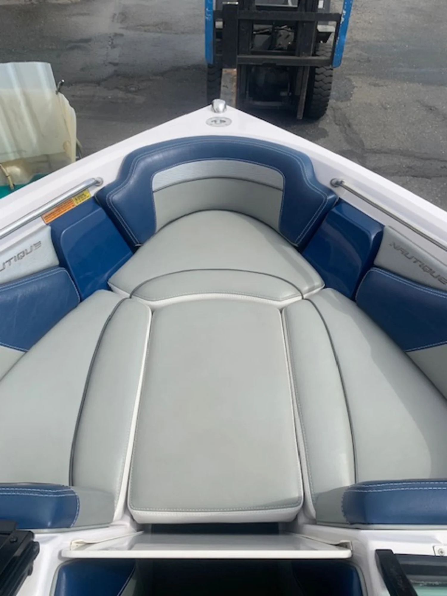 2014 Nautique Sport 200V