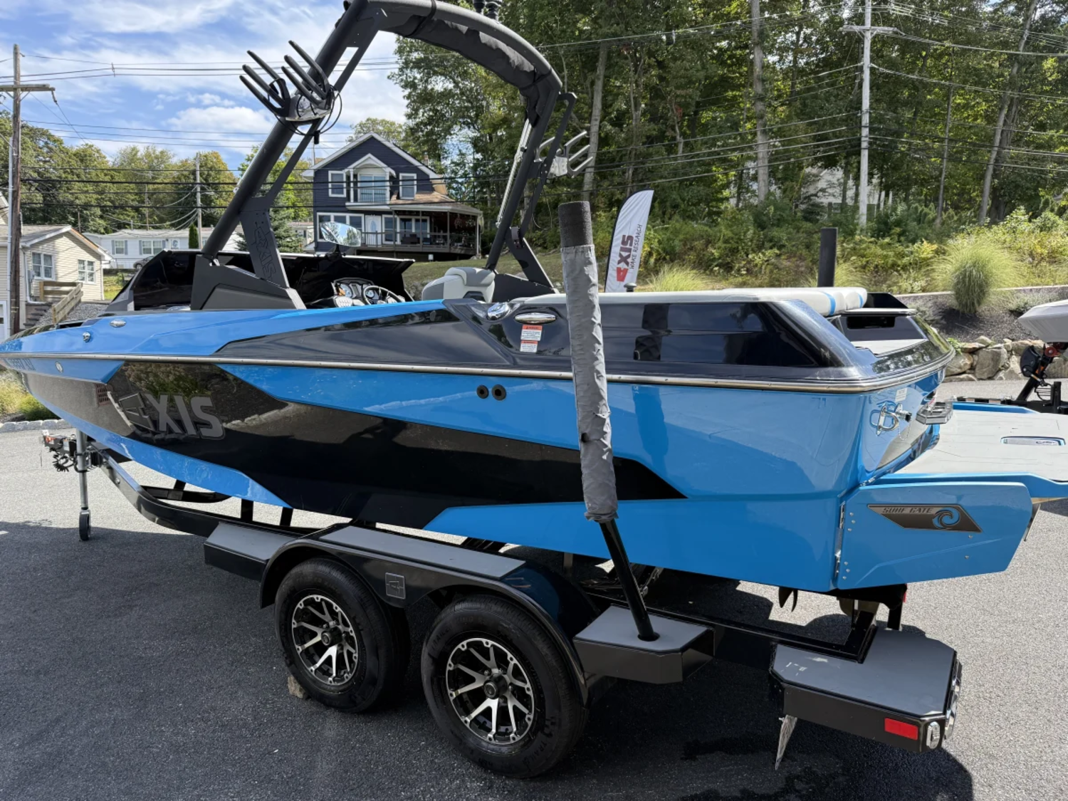 2021 Axis Boats A20 for sale in Lake Hopatcong, New Jersey
