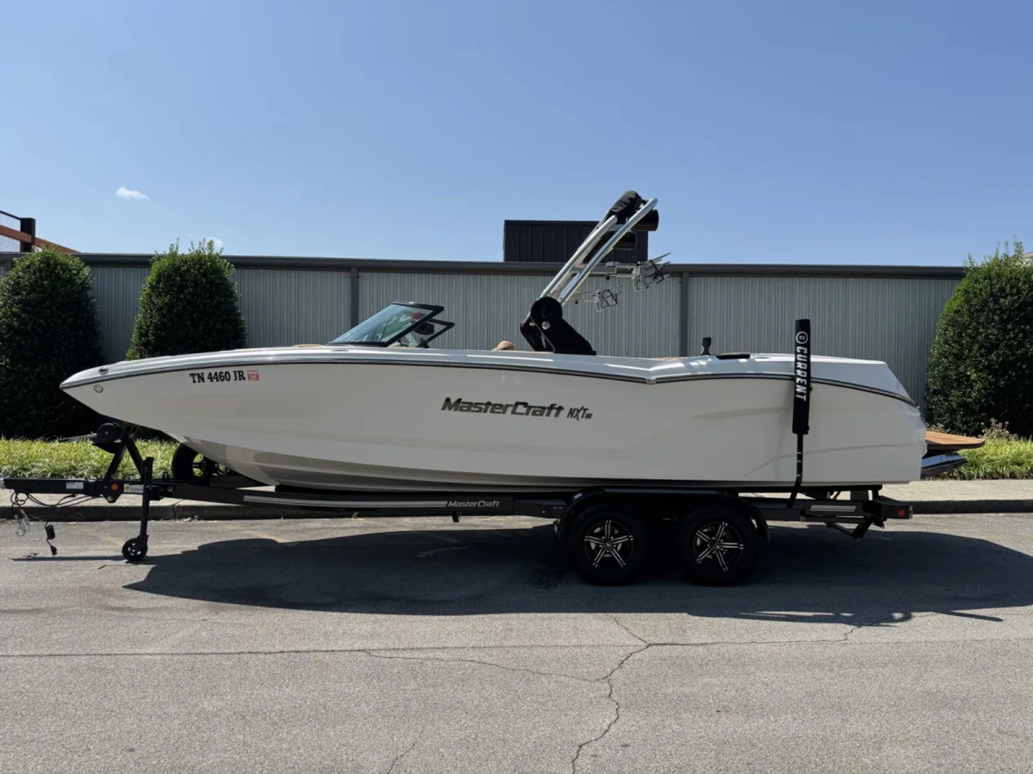 2021 MasterCraft NXT24