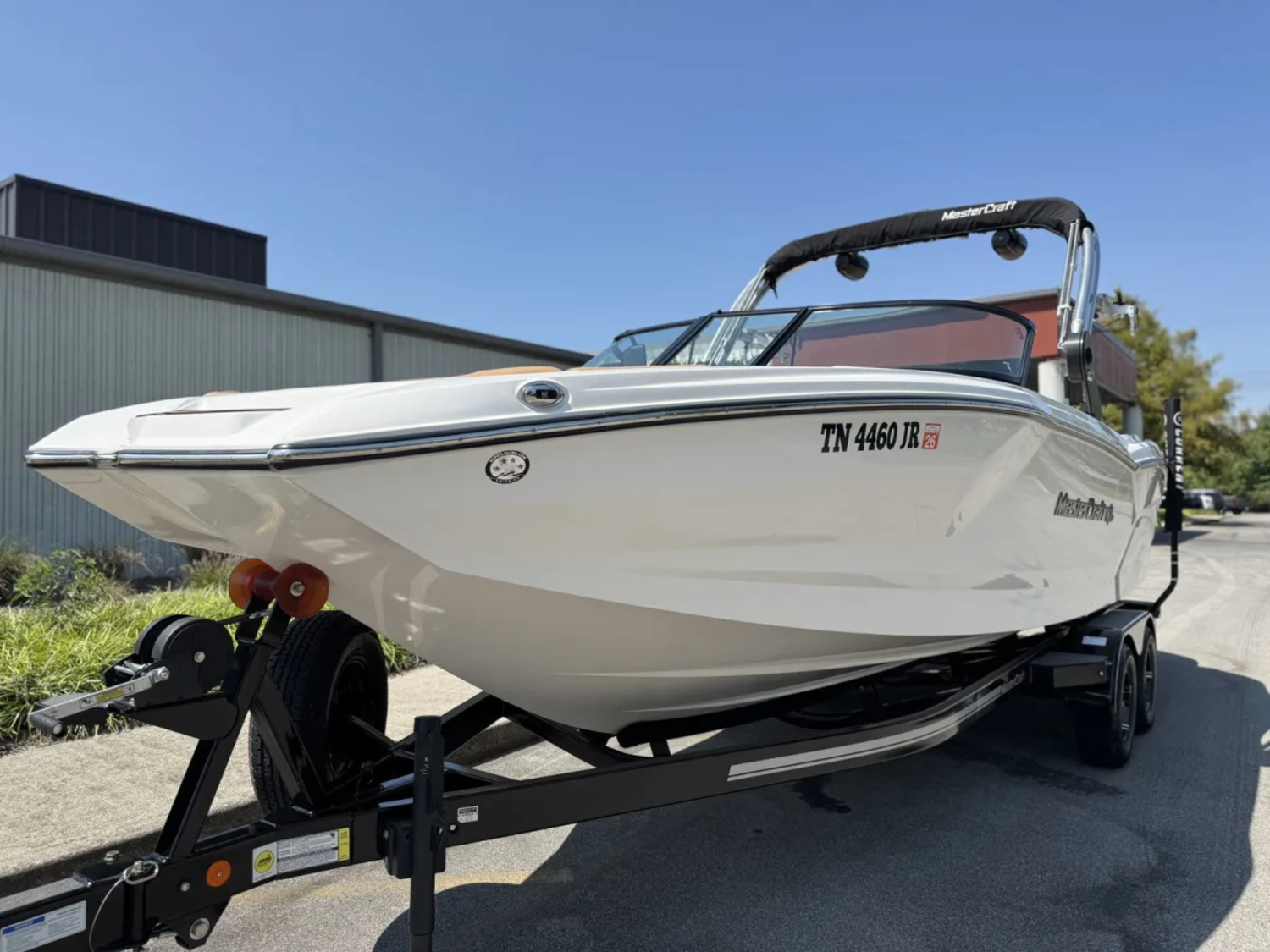 2021 MasterCraft NXT24