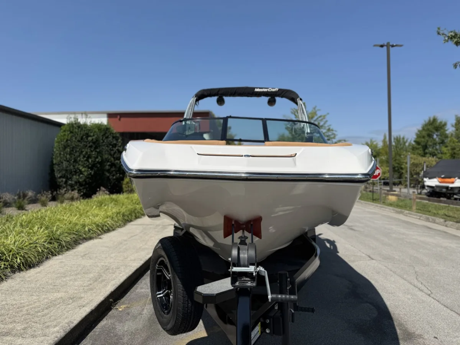 2021 MasterCraft NXT24