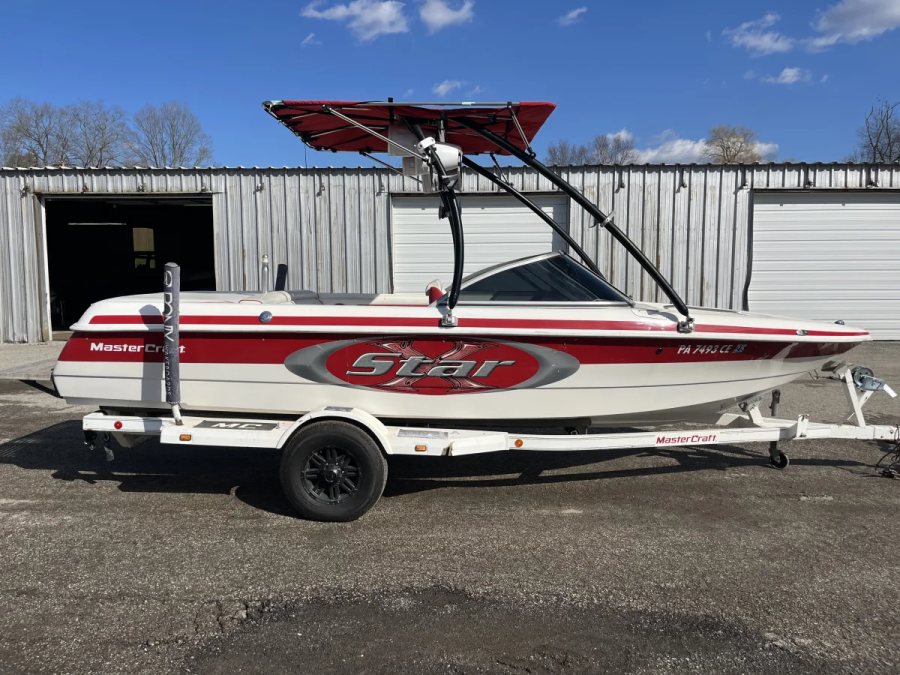 1999 Mastercraft Boats X-Star for sale in Conneaut Lake, Pennsylvania