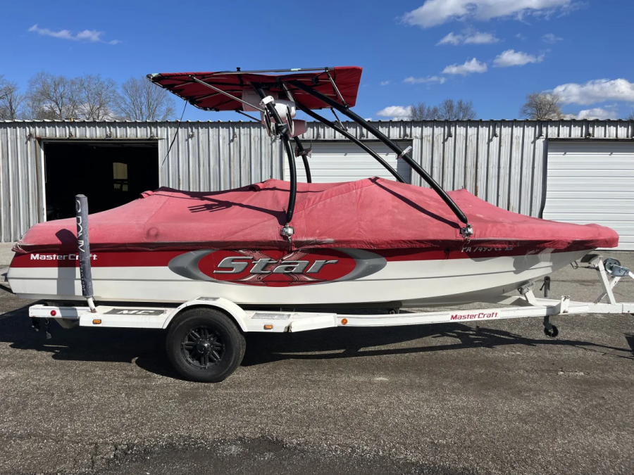 1999 Mastercraft Boats X-Star for sale in Conneaut Lake, Pennsylvania