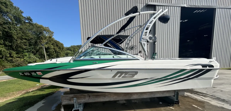 2011 MB Sports Boats F21 Tomcat for sale in GRANT, Alabama