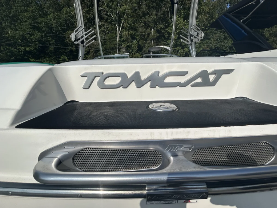 2011 MB Sports Boats F21 Tomcat for sale in GRANT, Alabama