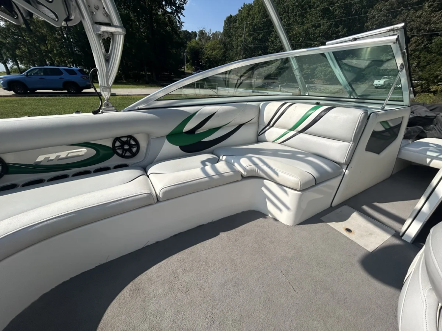 2011 MB Sports Boats F21 Tomcat for sale in GRANT, Alabama