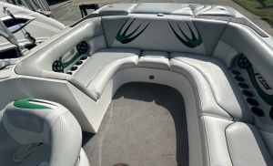 2011 MB Sports Boats F21 Tomcat for sale in GRANT, Alabama