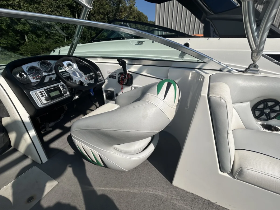 2011 MB Sports Boats F21 Tomcat for sale in GRANT, Alabama