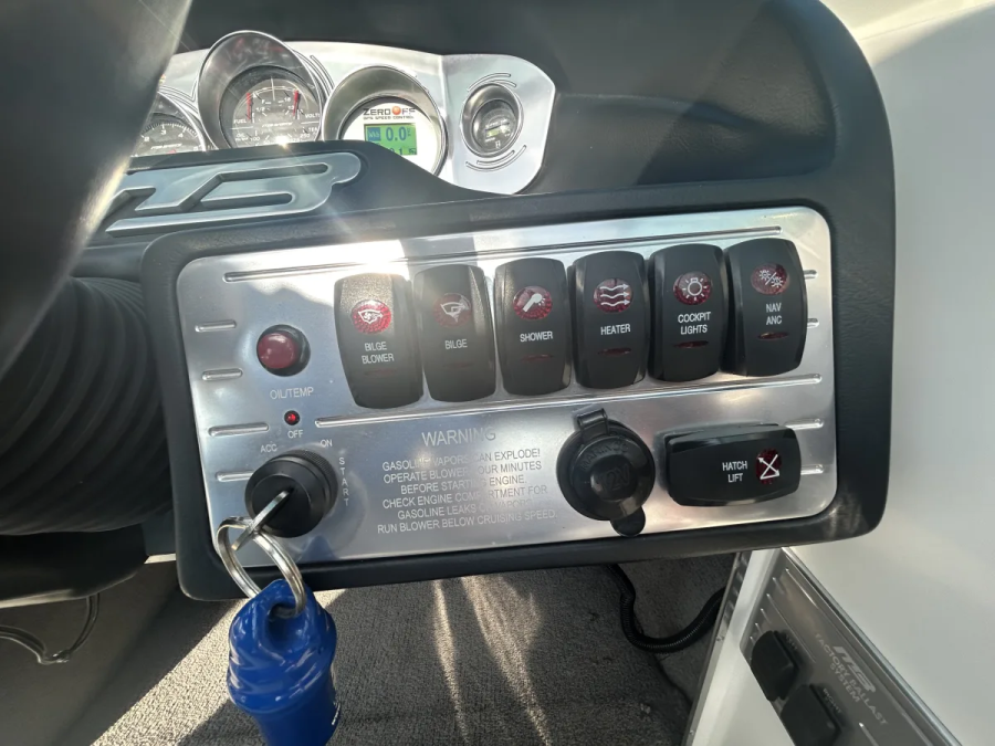 2011 MB Sports Boats F21 Tomcat for sale in GRANT, Alabama