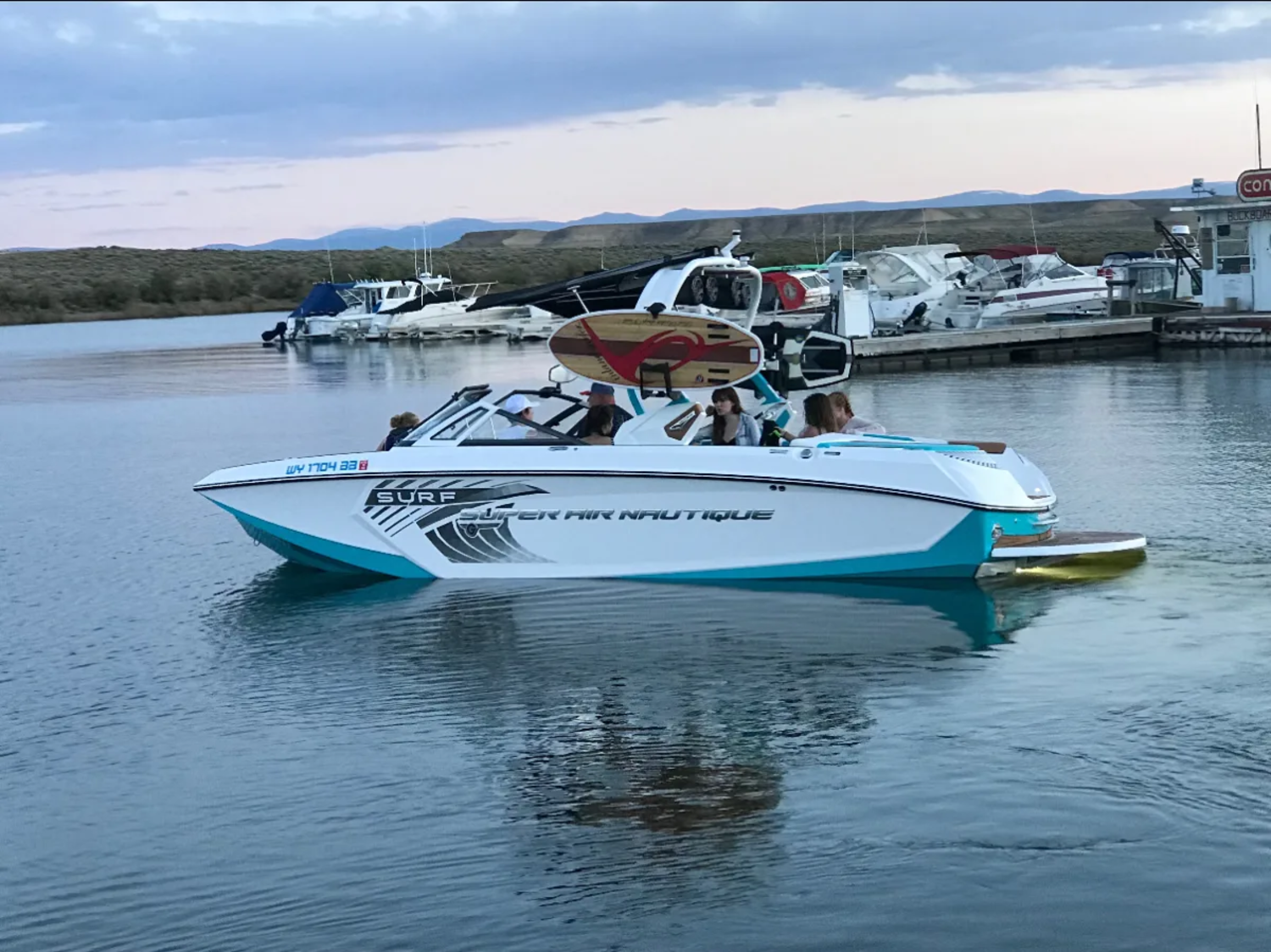 2018 Nautique Boats G23 for sale in Green River, Wyoming