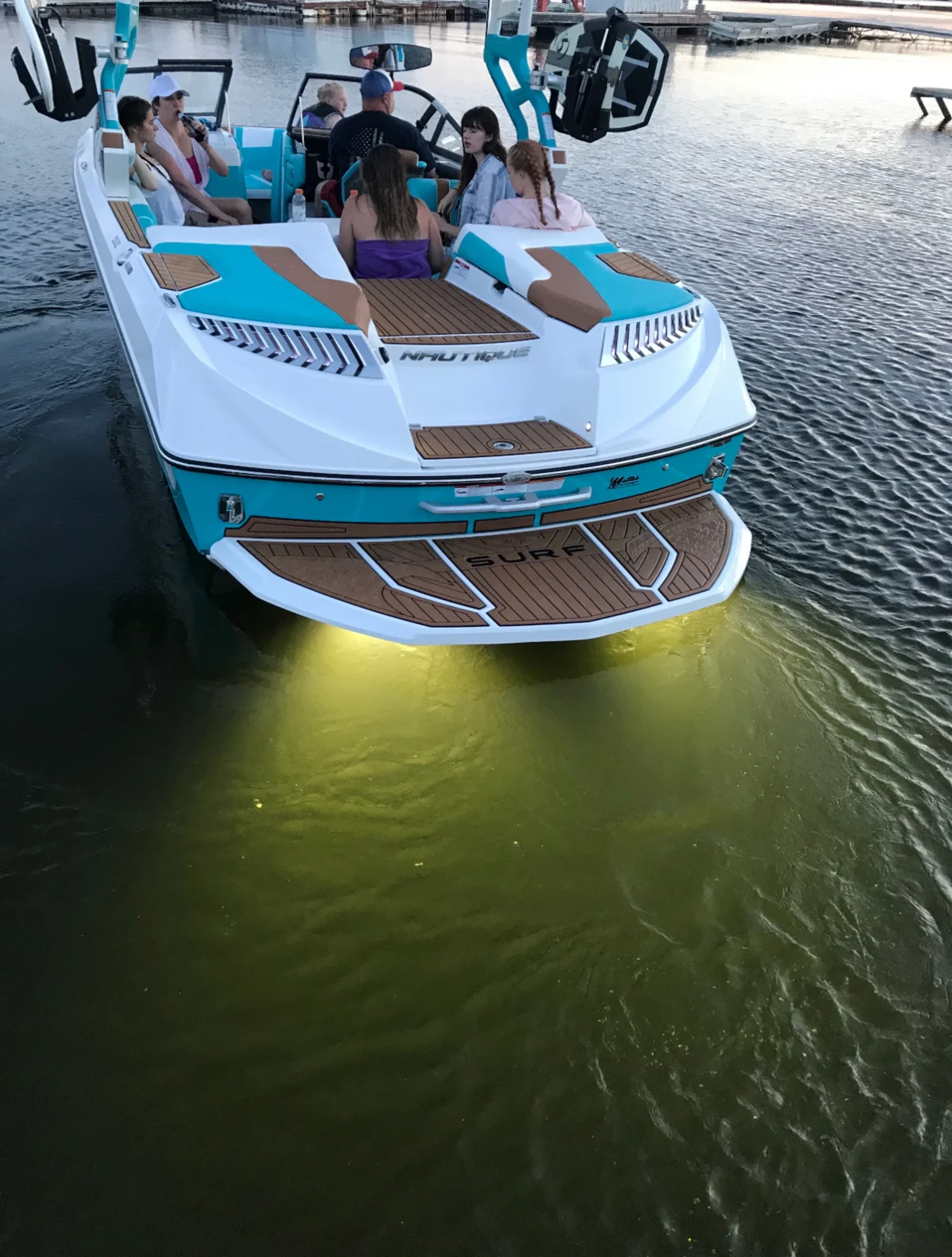 2018 Nautique Boats G23 for sale in Green River, Wyoming