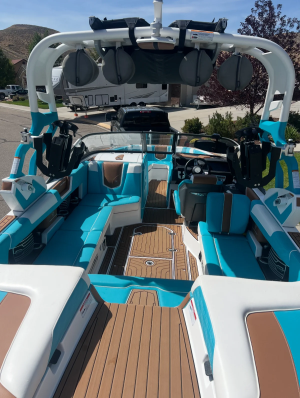 2018 Nautique Boats G23 for sale in Green River, Wyoming