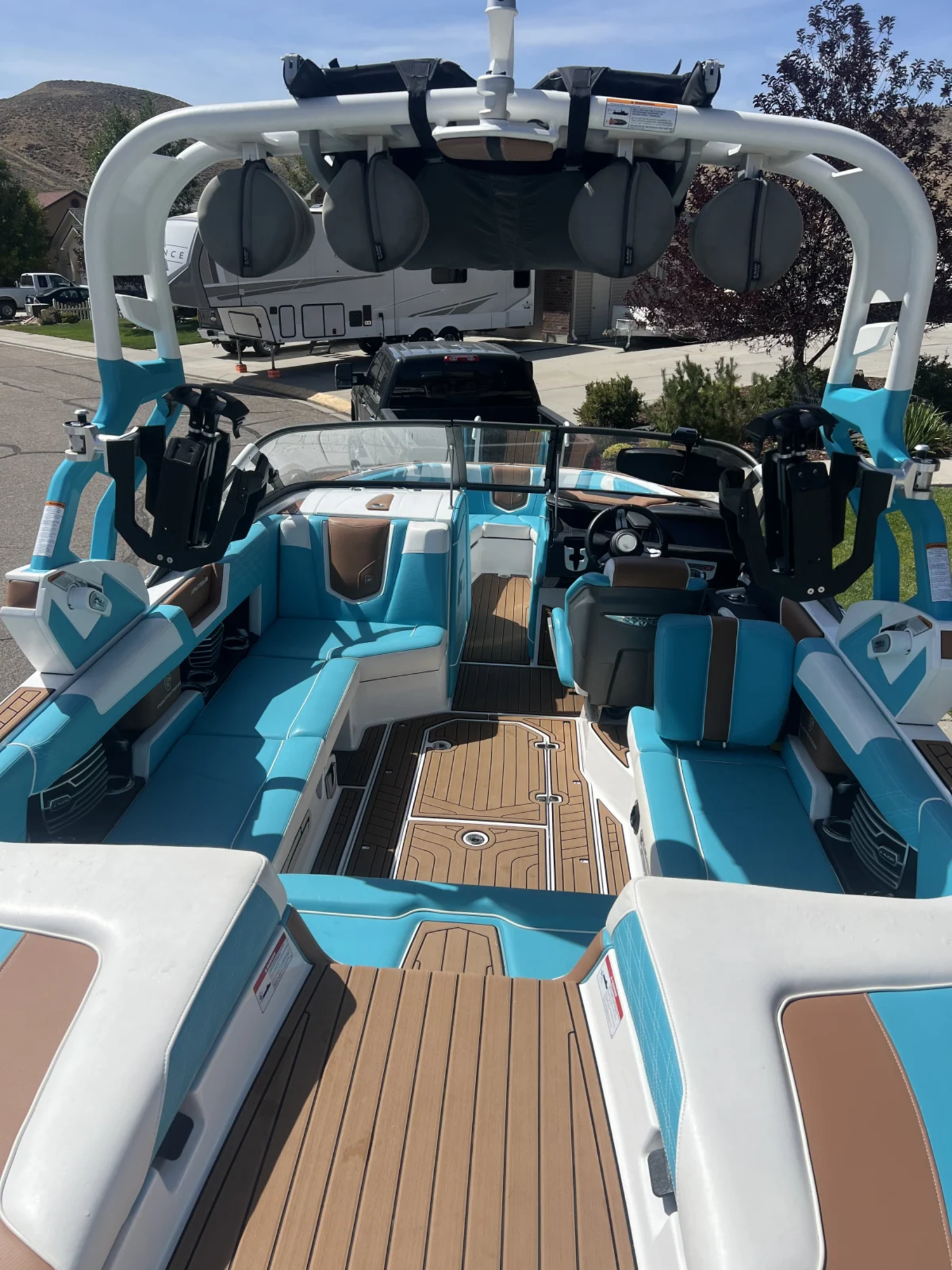 2018 Nautique Boats G23 for sale in Green River, Wyoming