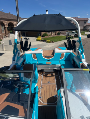 2018 Nautique Boats G23 for sale in Green River, Wyoming