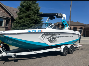 2018 Nautique Boats G23 for sale in Green River, Wyoming