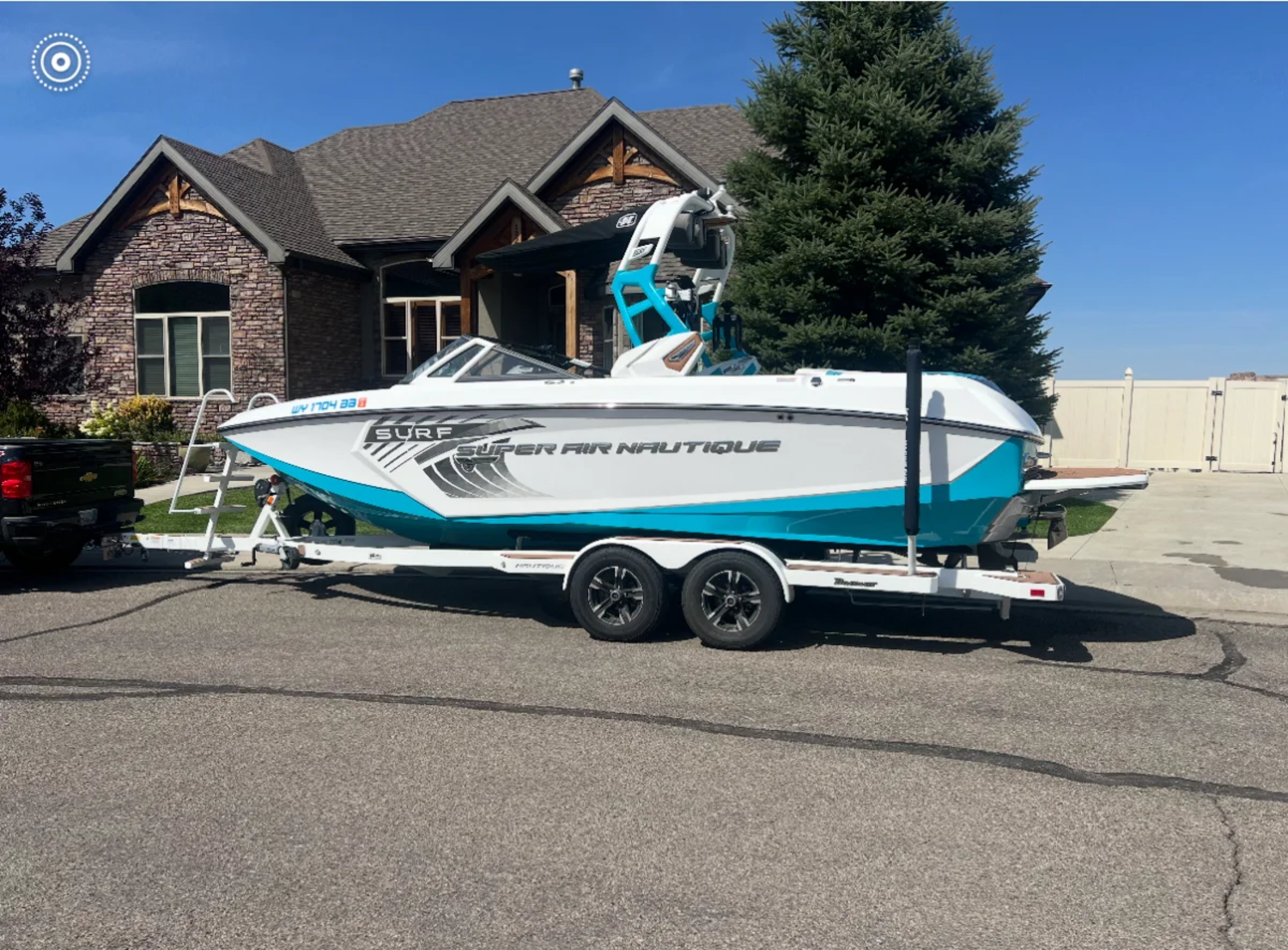 2018 Nautique Boats G23 for sale in Green River, Wyoming