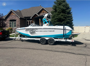 2018 Nautique Boats G23 for sale in Green River, Wyoming