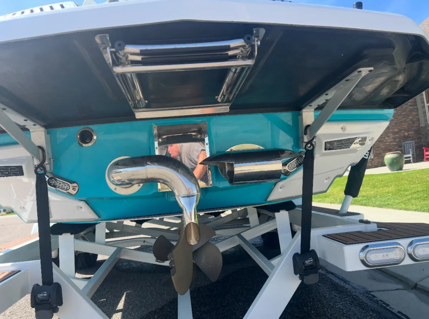 2018 Nautique Boats G23 for sale in Green River, Wyoming