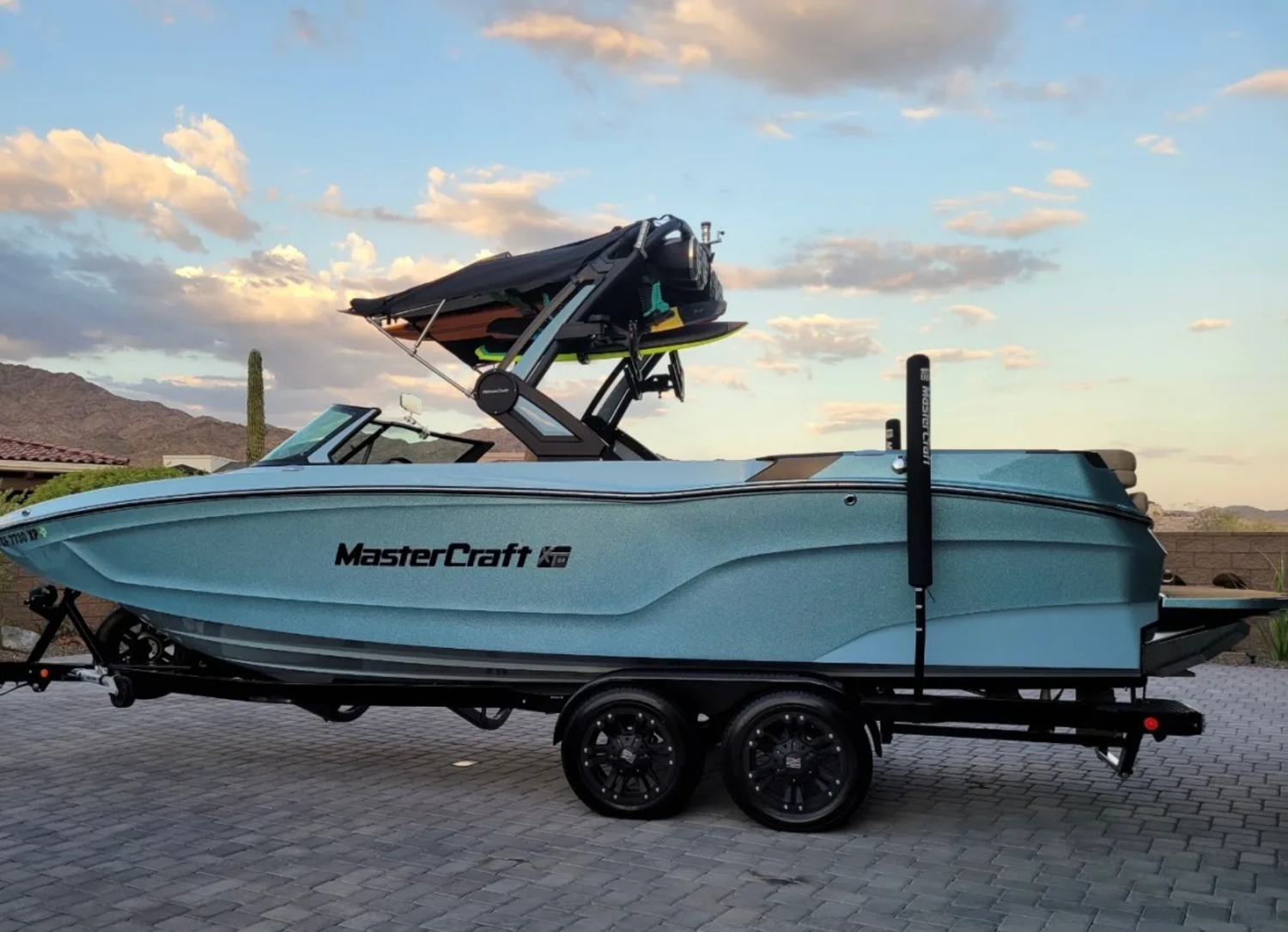 MasterCraft XT24 