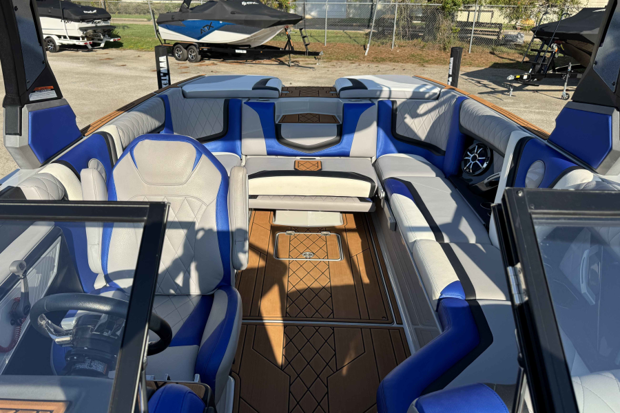 2019 Tige Boats ZX5 / 25ZX for sale in CONROE, Texas