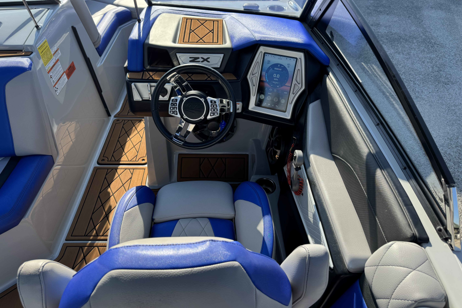 2019 Tige Boats ZX5 / 25ZX for sale in CONROE, Texas