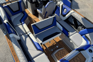 2019 Tige Boats ZX5 / 25ZX for sale in CONROE, Texas