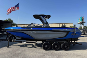 2019 Tige Boats ZX5 / 25ZX for sale in CONROE, Texas